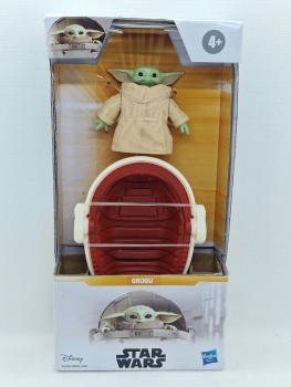 Grogu The Child he Mandalorian - NEU